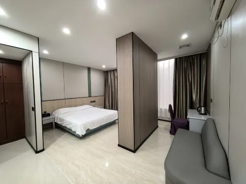 Taishan New Fuhua Grand Hotel - pet friendly