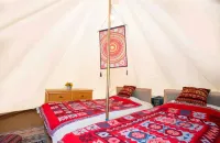 Dunhuang Desert Star House Desert Camping Luxury Starry Sky Homestay