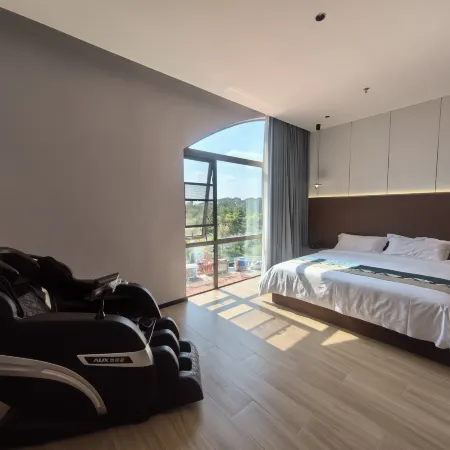 Guangrao Jinmaoda Hotel (International Expo Center Sunzi Cultural Tourism Area)