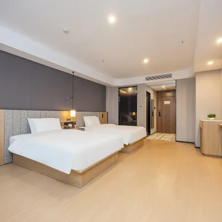 Shankee Coffee Style Hotel (Ninghua Bus Station Food City)