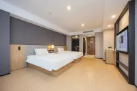 Shankee Coffee Style Hotel (Ninghua Qichezhan)