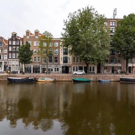 Hotel Mai Amsterdam Отели рядом с достопримечательностью «Квартал Красных фонарей»