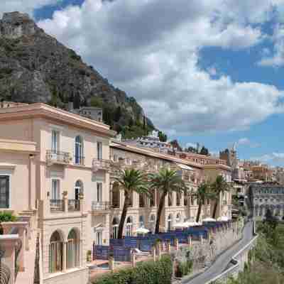 San Domenico Palace, Taormina, A Four Seasons Hotel Hotel Exterior