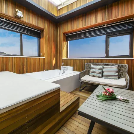 GijangYeonhwari No,25 Hotel Отели рядом с достопримечательностью «Храм Пэкдуса»