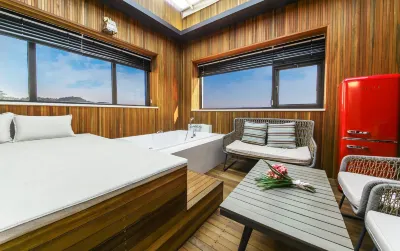 GijangYeonhwari No,25 Hotel Hotels near 해파랑길 3코스 시작점(대변항)