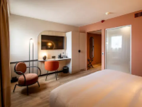 Mercure Angoulême - Hôtel de France Hotels in Charente