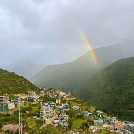Siguniangshan Xiaozhuang Homestay