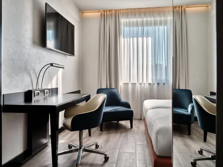 Crowne Plaza Milan - Malpensa Airport