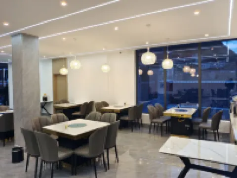 Lixian Bipeng Valley Yulan Huating Hotel Hotels in Li County