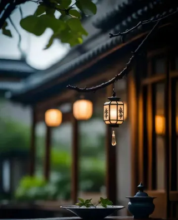 미트 왕셴・신위안 빌라 호텔 (상라오 왕셴 밸리 관광지) 상라오 호텔