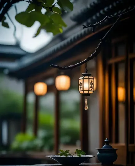 Meet Wangxian・Xinyuan Villa  Hotel (Shangrao Wangxian Valley Scenic Area)