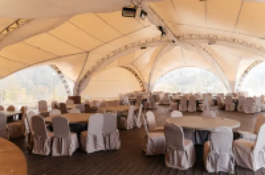 Oi-Qaragai Mountain Resort