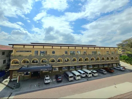 Aston Stay and Villas