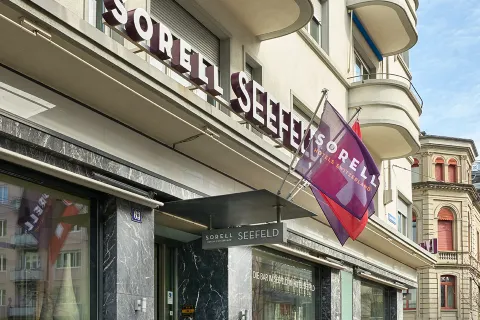 Sorell Hotel Seefeld