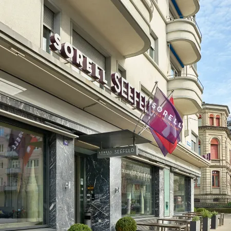 Boutique-Hotel Seefeld