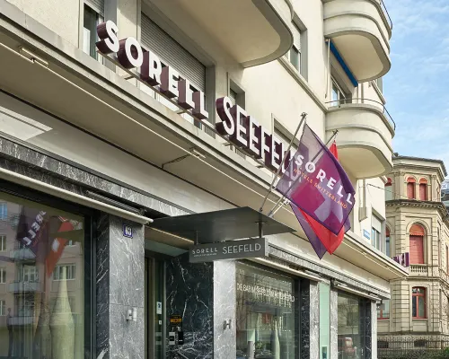 Boutique-Hotel Seefeld Hotels near Dolderbahn