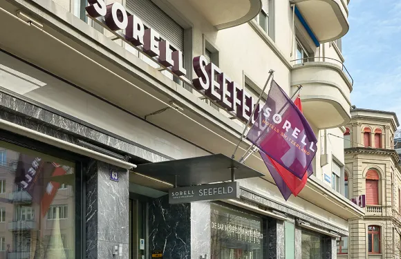 澤費爾德速樂酒店