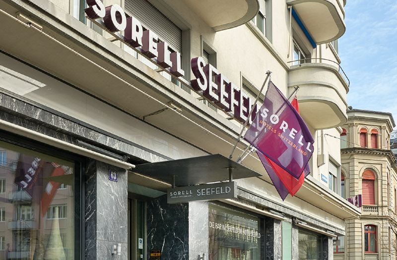 Boutique-Hotel Seefeld