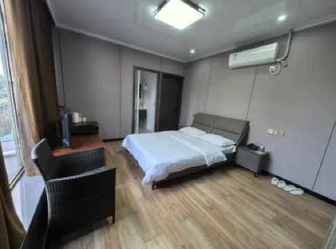 Danyang XI Tianlun Hotel Hotel berhampiran Huangtang Passenger Transport Terminal