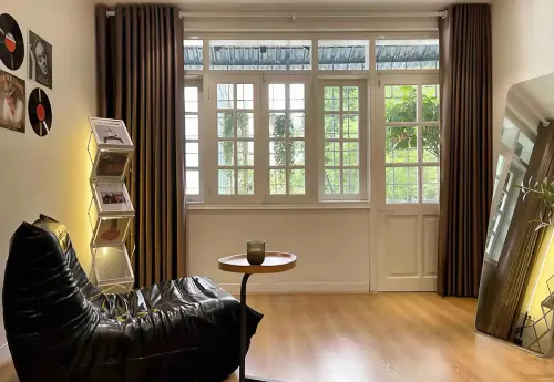 OH Trendy homes Hoan Kiem LTK Bancony City view - ที่มีที่จอดรถ