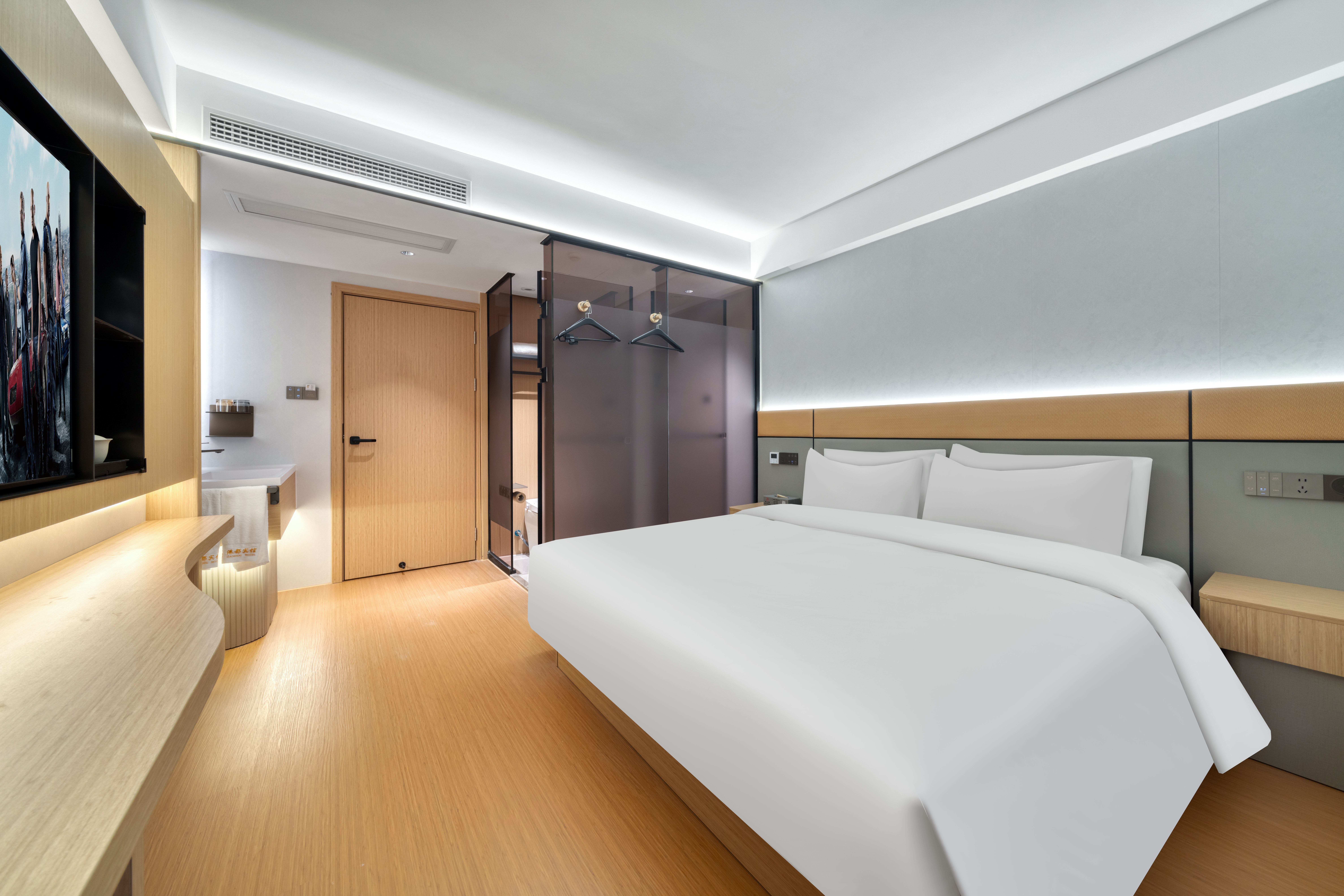 GangDuHotel Over view