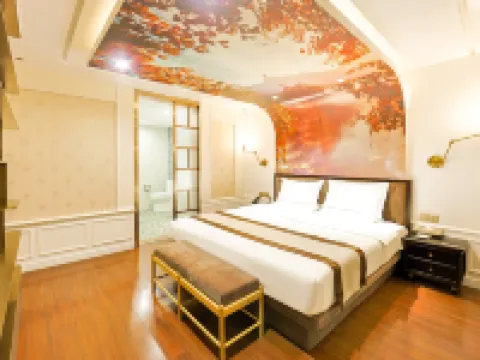 Huase Hotel Hotels in Da'an
