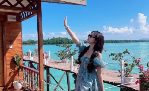 Larapan Water Village