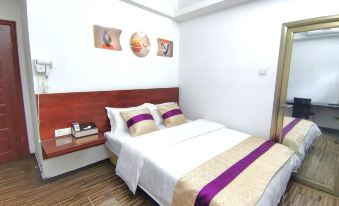 Shenzhen Aegean Fashion Hotel Apartment (Ailian Metro Station)