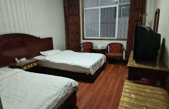 姚安香巴拉客棧