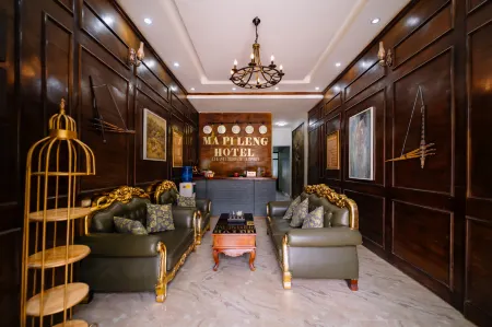 D Home Ha Giang Отели в г. Lung Cu