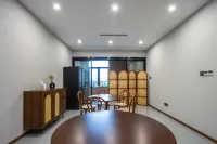 Ansen Shiguang Hotel (Hai'an High-Speed Railway Station) - sarapan