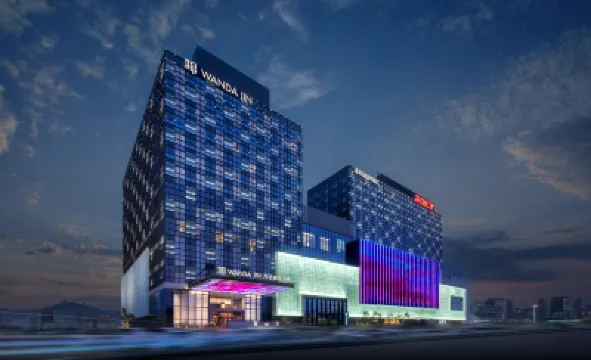 Wanda JIN Beijing Dongba Hotel Các khách sạn ở Bắc Kinh