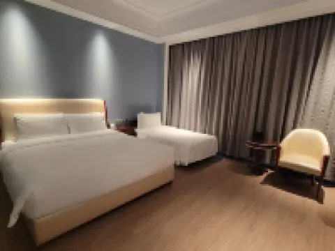 Welkin Hotel Hotels in Lishui