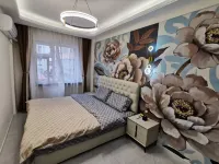 Harbin Chunxiao Yaju Homestay (Central Avenue Pedestrian Street Flood Control Memorial Tower) Отели рядом с достопримечательностью «Памятная башня по борьбе с наводнениями»