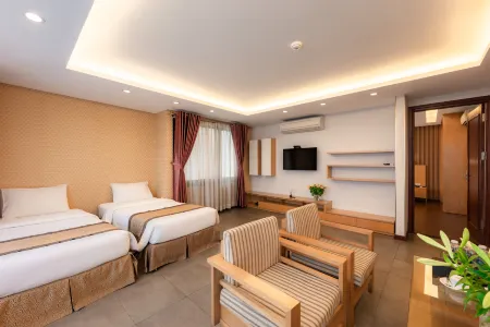 Riverside Hanoi Hotel Отели рядом с достопримечательностью «Hanoi University of Science and Technology»