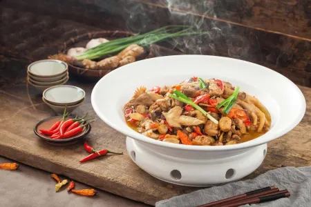 Yeste International Hotel (Wanning High speed Railway Station Branch)