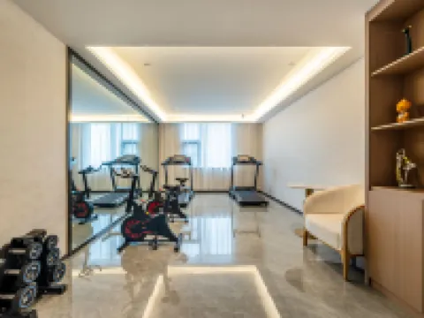 Wugong Hetang Hotel Hotels in Wugong