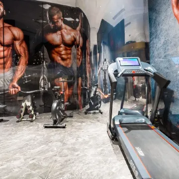 M Bo Man Wan Hotel (South Link Plaza Branch)