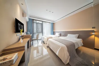 Leishan Yinyanzi Hotel Các khách sạn gần Leishan Ping'an Automobile Passenger Transport Co.， Ltd.
