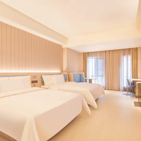 HanTing Hotel (Xuchang Pangdonglai Tianshicheng)
