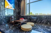 Mingshihui Zhenpin Hotel (Longshou Lake Park) Hotel a Jinchang