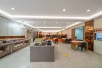 Vienna Hotel (Guan Hai Dian) - servizio colazione