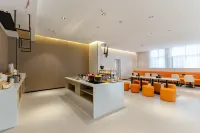 Citi Home Collection Hotel (Bozhou Kangmei Traditional Chinese Medicine City Wanda Plaza) - breakfast