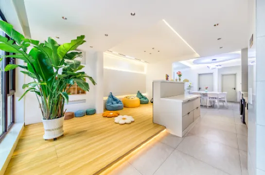 Jubaopen Hot Spring Courtyard Hotels in Gaizhou