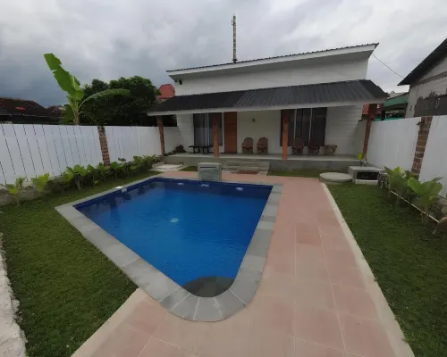 Villa Sawah Prambanan Hotels in Kalasan