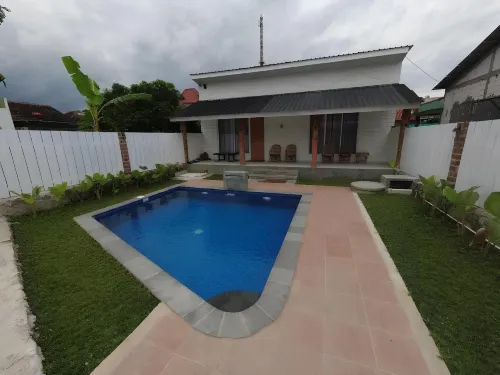 Villa Sawah Prambanan Hotels in Kalasan