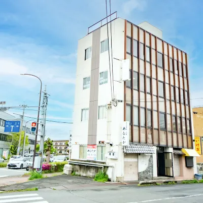 นอนสบาย คิโยคาวา โรงแรมใกล้สถานีรถไฟ Takanohara