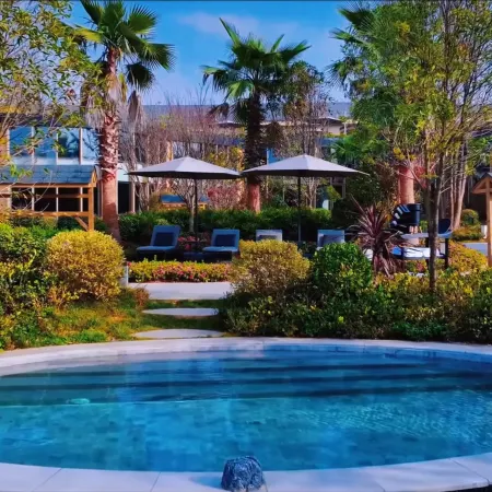 MUYUN HOT SPRINGS HOTEL