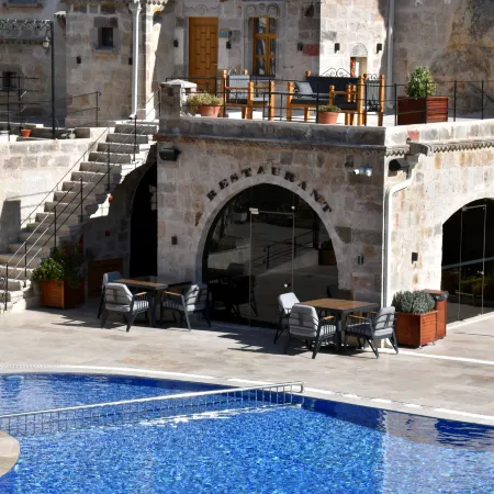 Göreme Cave Suites