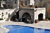 Göreme Cave Suites - Rooftop Pools